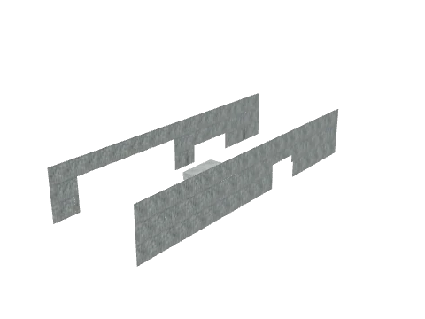 xm3_int3_sheet_walls, a GTA V map model