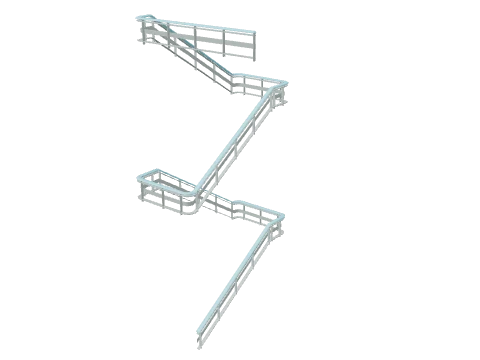 xm3_int4_mst_mesh_banister, a GTA V map model