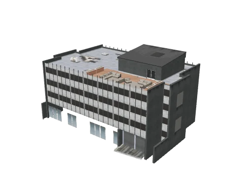 xm3_mpchristmas3_additions_ss1_shell, a GTA V map model