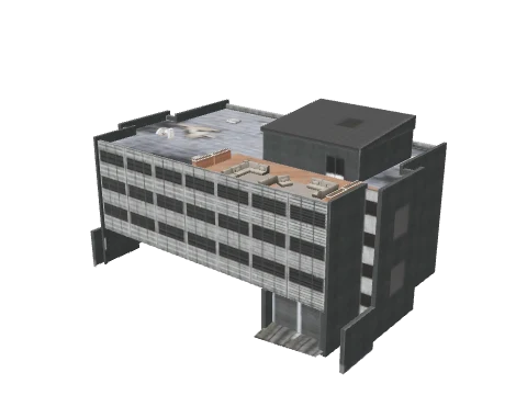 xm3_mpchristmas3_additions_ss1_shell_lod, a GTA V map model