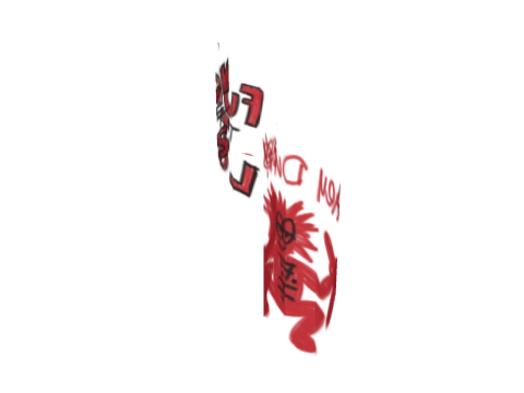 xm3_mpchristmas3_additions_tags_03, a GTA V map model