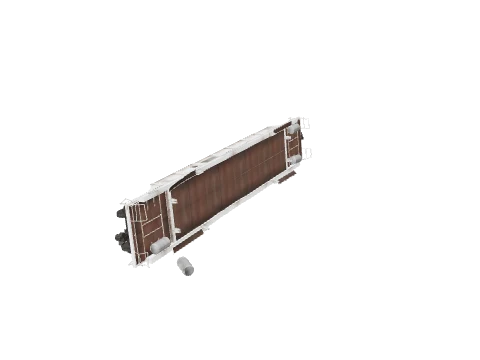 xm3_mpchristmas3_additions_traina2, a GTA V map model