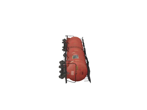 xm3_mpchristmas3_additions_trainb11, a GTA V map model