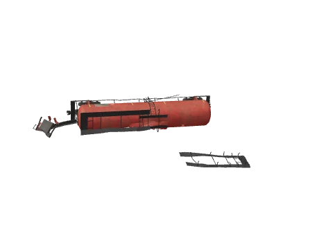 xm3_mpchristmas3_additions_trainb13, a GTA V map model