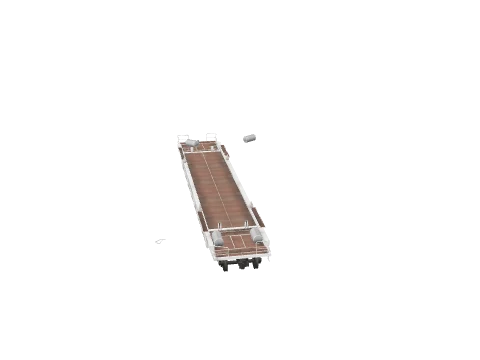 xm3_mpchristmas3_additions_trainb14, a GTA V map model