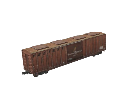 xm3_mpchristmas3_additions_trainb15, a GTA V map model