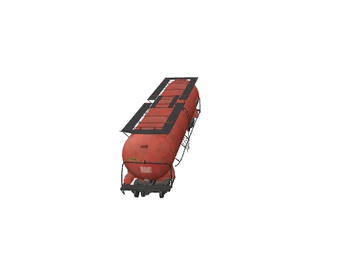 xm3_mpchristmas3_additions_trainb17, a GTA V map model