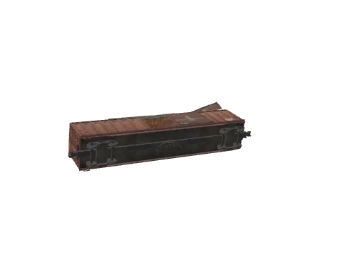 xm3_mpchristmas3_additions_trainb2, a GTA V map model