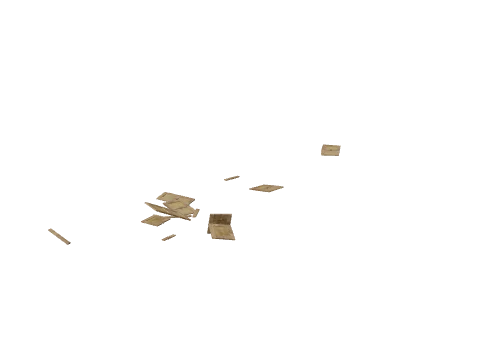xm3_mpchristmas3_additions_trainb2_rub, a GTA V map model