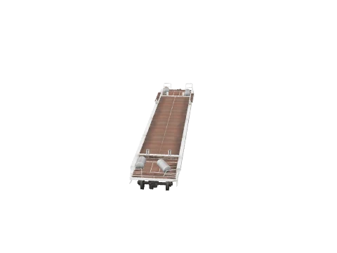 xm3_mpchristmas3_additions_trainb3, a GTA V map model