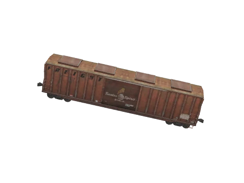 xm3_mpchristmas3_additions_trainb5, a GTA V map model
