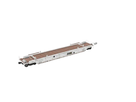 xm3_mpchristmas3_additions_trainb7, a GTA V map model