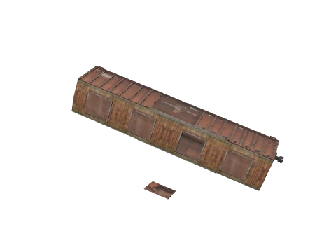 xm3_mpchristmas3_additions_trainb8, a GTA V map model