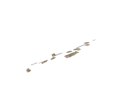 xm3_mpchristmas3_additions_traingrnd, a GTA V map model