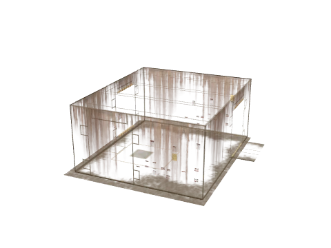 xm_blastroom1_decals, a GTA V map model