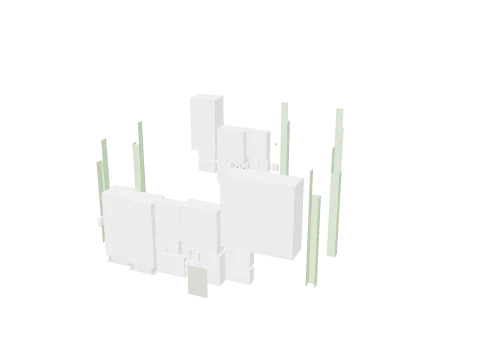 xm_blastroom2_tints, a GTA V map model