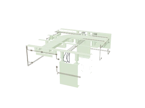 xm_blastroom3_beams, a GTA V map model