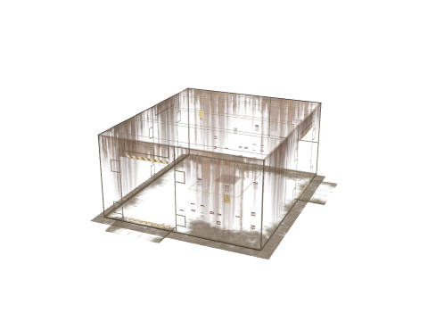 xm_blastroom3_decals, a GTA V map model