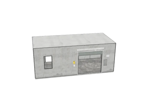 xm_cabin, a GTA V map model