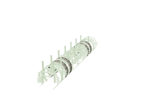 xm_cableway2_beams, a GTA V map model