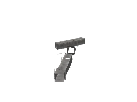 xm_collapsed_ducts, a GTA V map model