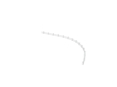xm_dam_tun_pipes, a GTA V map model