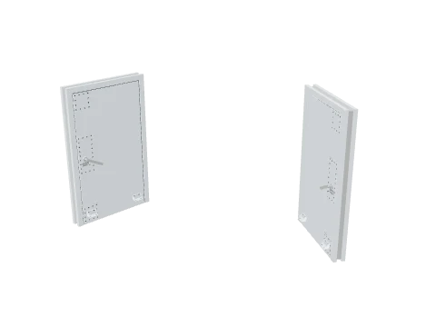 xm_door_temp1, a GTA V map model