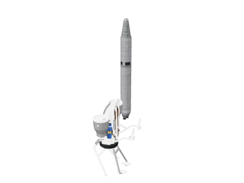 xm_int02_base_rocket, a GTA V map model