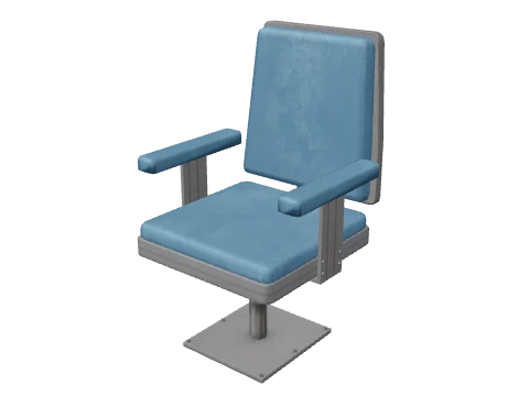 xm_int_lev_sub_chair_01, a GTA V map model