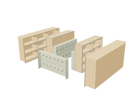 xm_int_sub_bunks, a GTA V map model