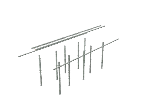xm_int_sub_missilepipes, a GTA V map model