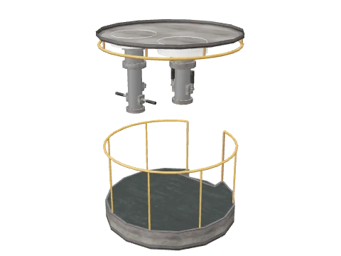 xm_int_sub_periscope, a GTA V map model