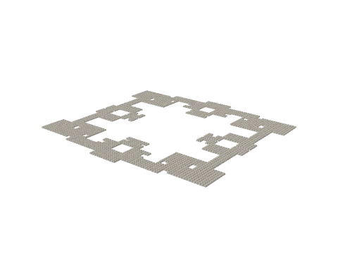 xm_lab_ceiling002, a GTA V map model