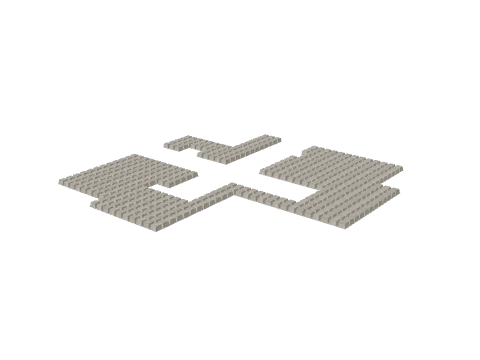 xm_lab_ceiling06, a GTA V map model