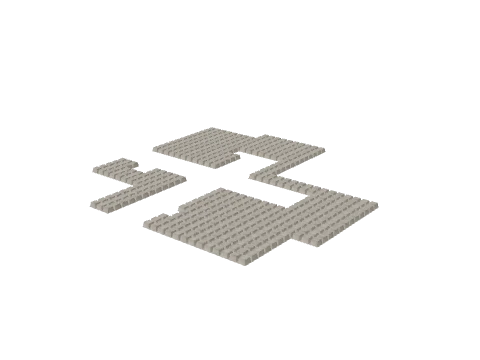 xm_lab_ceiling07, a GTA V map model