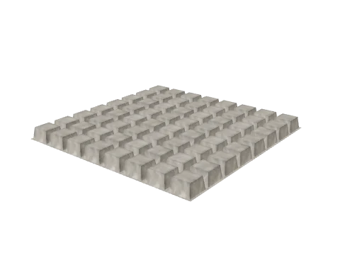 xm_lab_ceiling13x, a GTA V map model