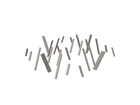 xm_lab_columns, a GTA V map model