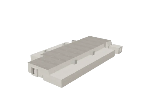 xm_lab_grg_shell, a GTA V map model