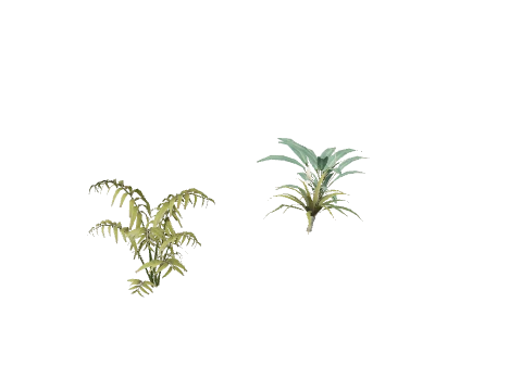xm_lab_plants01, a GTA V map model