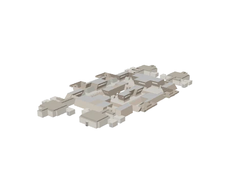 xm_lab_shell, a GTA V map model