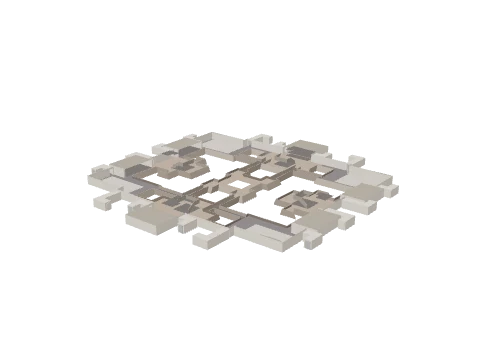xm_lab_shell_1stfloor, a GTA V map model