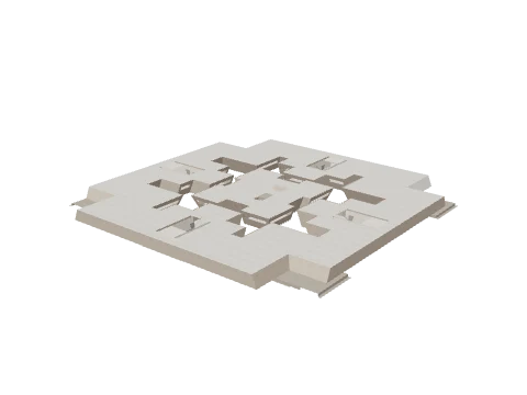 xm_lab_shell_2ndfloor, a GTA V map model