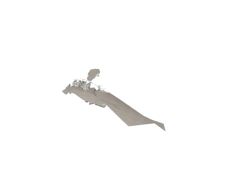 xm_loop_rubble, a GTA V map model