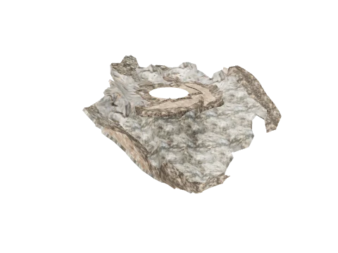 xm_mpchristmasadditions_mountain, a GTA V map model