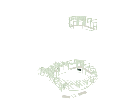 xm_observation_beams, a GTA V map model