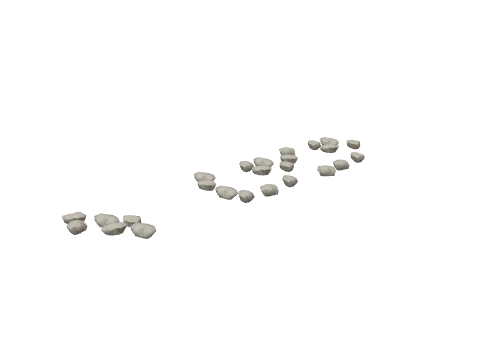 xm_rock_40, a GTA V map model