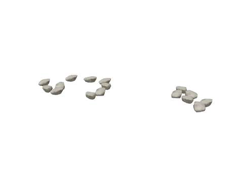 xm_rock_43, a GTA V map model