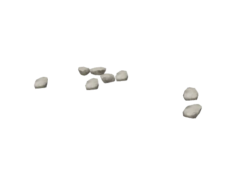 xm_rock_48, a GTA V map model