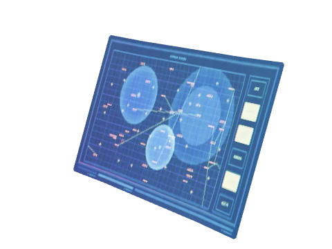 xm_sub_command_monitor08, a GTA V map model