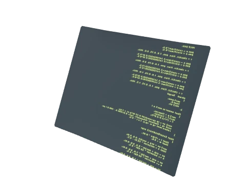 xm_sub_command_monitor09, a GTA V map model